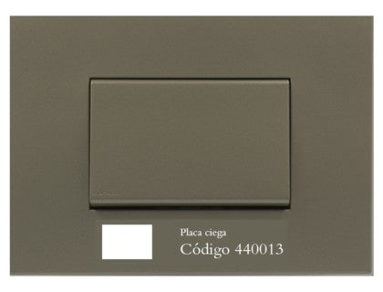 S44 PLACA CIEGA ARENA 440013