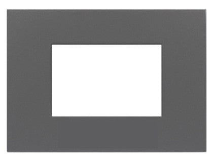 S33 PLACA 3 MODULOS ABS CARBON 330310