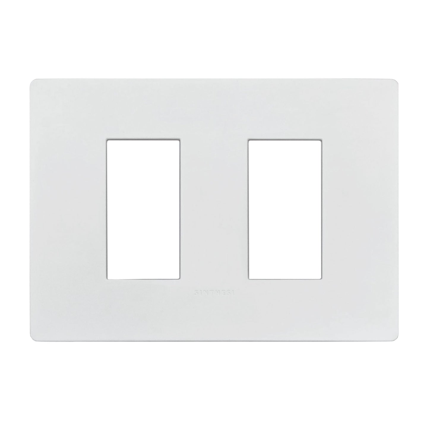 S33 PLACA 2 MODULOS ABS MAGNESIO 330214