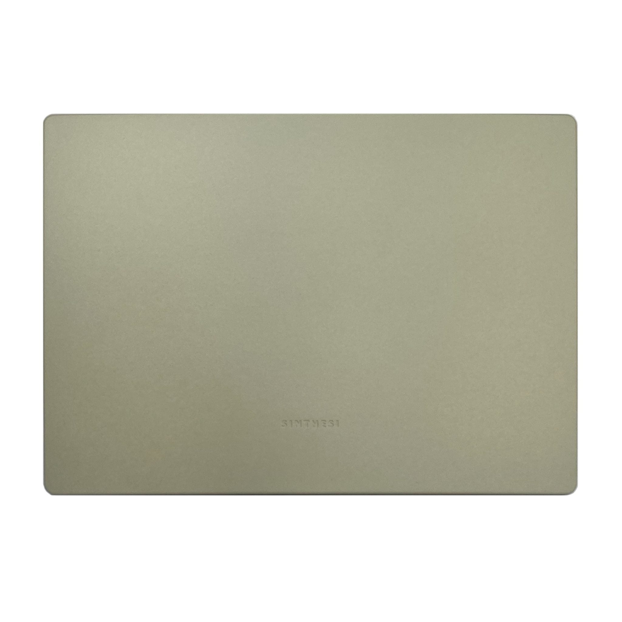 S33 PLACA CIEGA BEIGE/MATE 330022 – ELFLE