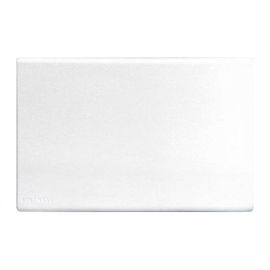 S33 MODULO INTERRUPTOR 9/12 TECLON P/3 S BLANCO/MATE 332121