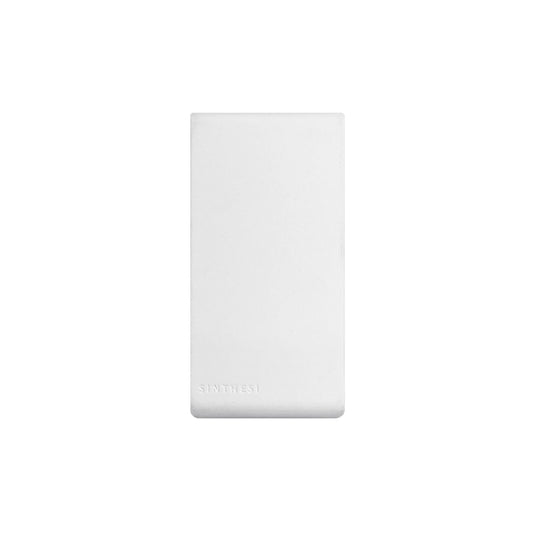 S33 MODULO PULSADOR 16A TIMBRE BLANCO/MATE  332521