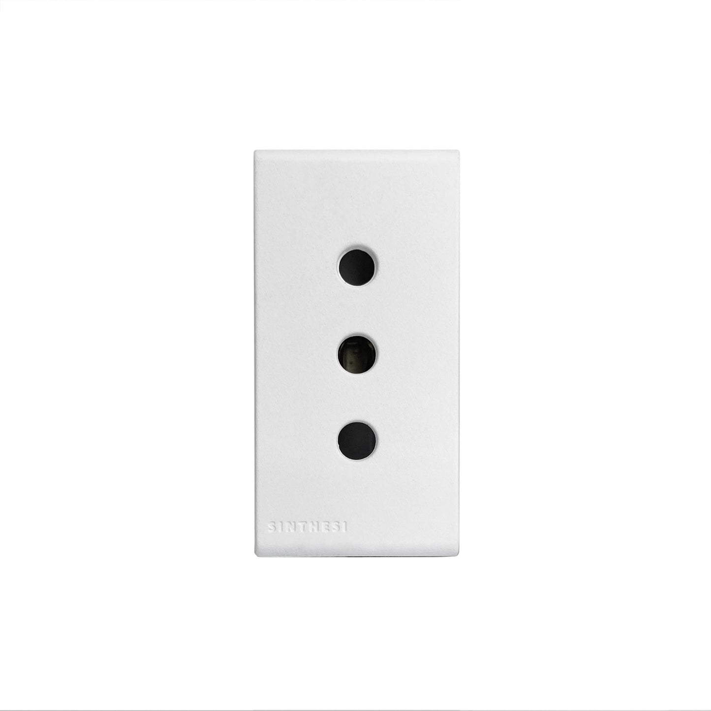 S33 MODULO MODULO ENCHUFE 10A BLANCO/MATE 333021