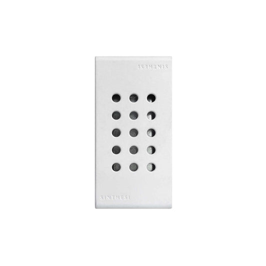 S33 MODULO CHICHARRA 250V BLANCOCO/MATTE 334321