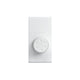 S33 MODULO DIMMER LED 150W 250V BLANCO/MATE 336021