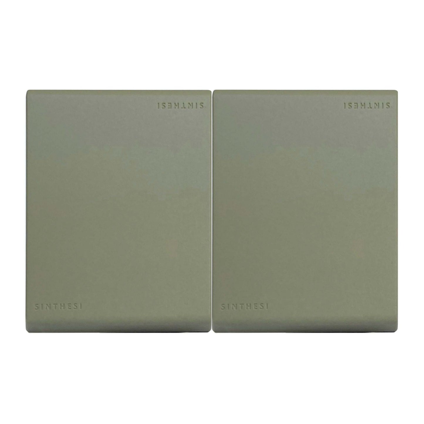 S33 MODULO INTERRUPTOR 9/24 DOBLE 1.5 BEIGE/MATE 332322