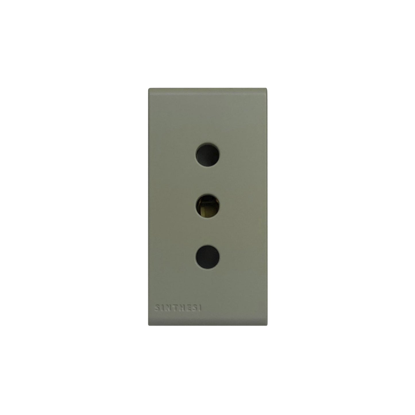 S33 MODULO MODULO ENCHUFE 10A BEIGE/MATE 333022