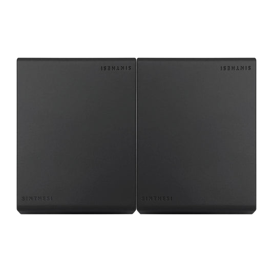 BLUE MODULO INTERRUPTOR DOBLE 9/24 TECLON 1,5M NG 392305