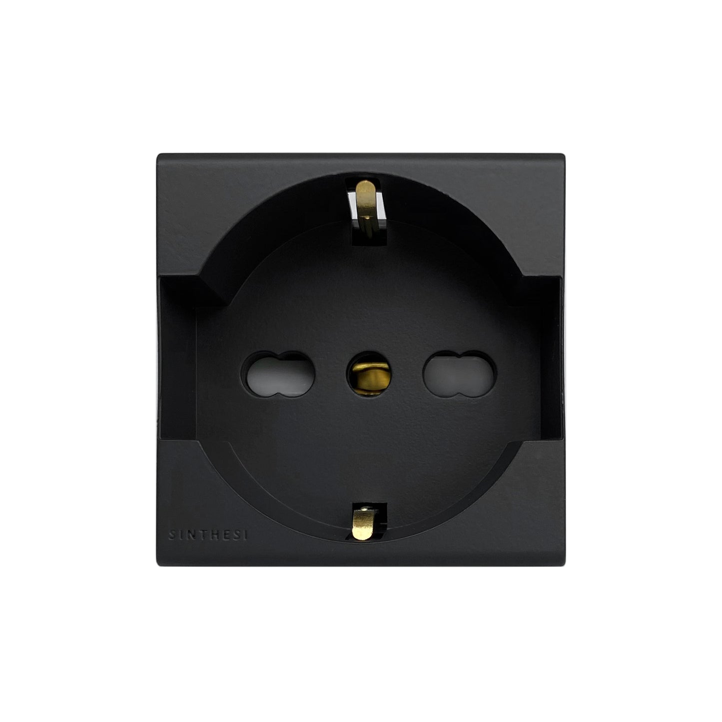 BLUE MODULO ENCHUFE SCHUKO 16A  BLUE NE.393305