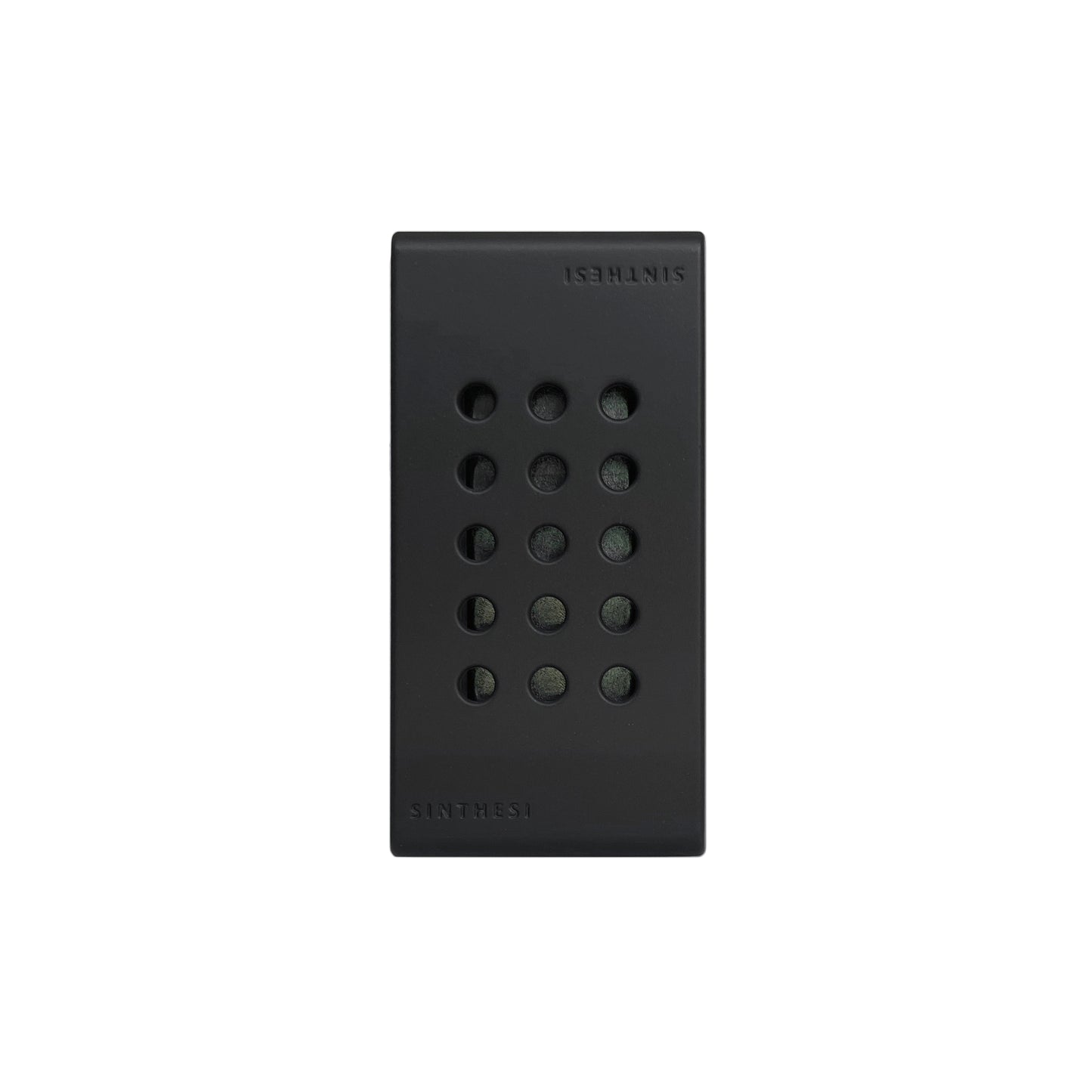 BLUE MODULO CHICHARRA 250/127VBLUE NEGRO 394305