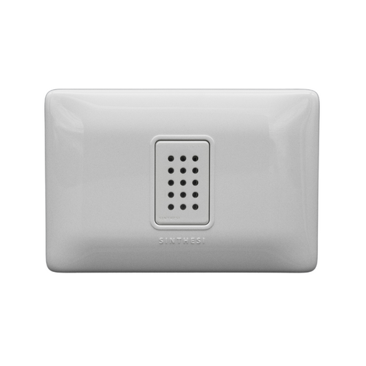 S12 MODULO CHICHARRA 250V ARMADO BLANCO 1297301