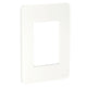 ORION PLACA 3 MODULOS BLANCO  S730103004