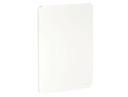 ORION PLACA CIEGA BLANCO S730100004