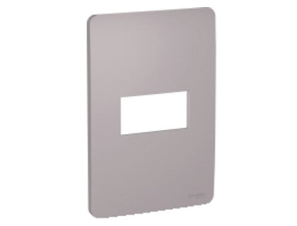 ORION PLACA 1 MODULO AXIS GREY S730101224