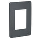 ORION PLACA 3 MODULOS STELLAR BLACK S730103294