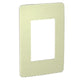 ORION PLACA 3 MODULOS BLANCO/AURORA GOLD S733103645