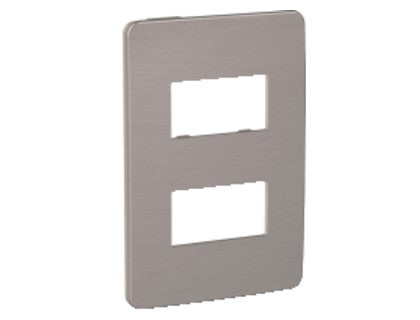 ORION PLACA 2 MODULOS BRONCE S733121695
