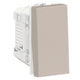 ORION INTERRUPTOR 9/12 16A 1 MODULO BEIGE S70116164