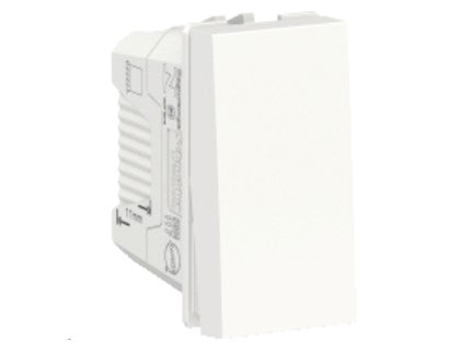 ORION INTERRUPTOR 9/12 16A 1 MODULO BLANCO S70116104