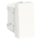 ORION INTERRUPTOR 9/12 16A 1 MODULO BLANCO S70116104