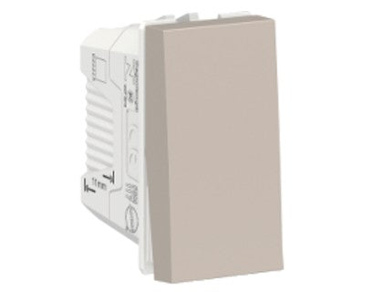 ORION INTERRUPTOR 9/24 16A 1 MODULO BEIGE S70116364