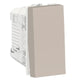 ORION INTERRUPTOR 9/24 16A 1 MODULO BEIGE S70116364