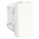 ORION INTERRUPTOR 9/24 16A 1 MODULO BLANCO S70116304