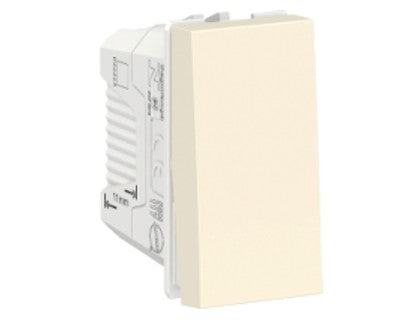 ORION INTERRUPTOR 9/24 16A 1 MODULO MARFIL S70116384