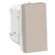 ORION INTERRUPTOR PULSADOR 10A 1 MODULO BEIGE  S70110664