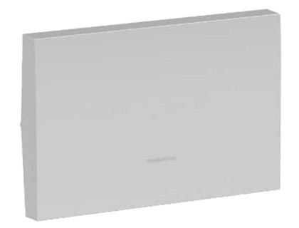 ORION TECLA PARA PULSADOR 3 MODULOS ALUMINIO S71203074