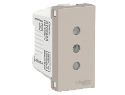 ORION ENCHUFE 2P+T 10A 1 MODULO BEIGE S70202864