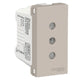 ORION ENCHUFE 2P+T 10A 1 MODULO BEIGE S70202864