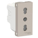 ORION ENCHUFE 10+16A 1 MODULO BEIGE S70203864