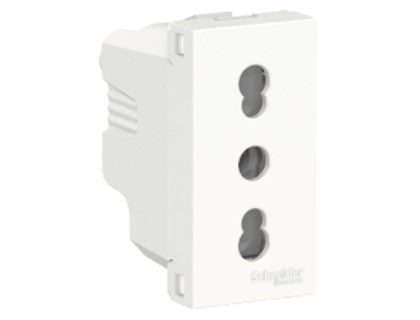 ORION ENCHUFE 10+16A 1 MODULO BLANCO S70203804