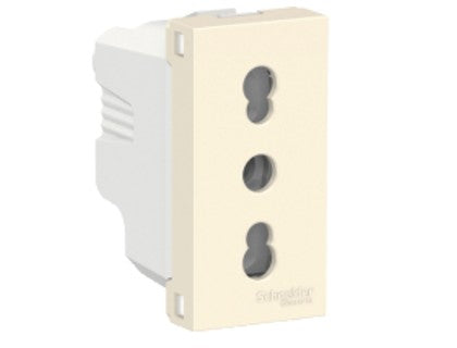 ORION ENCHUFE 10+16A 1 MODULO MARFIL S70203884