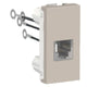 ORION ENCHUFE RJ-11 1 MODULO BEIGE S70549164