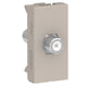 ORION ENCHUFE COAXIAL 1 MODULO BEIGE S70546864