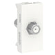 ORION ENCHUFE COAXIAL 1 MODULO BLANCO S70546804