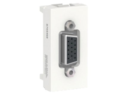 ORION ENCHUFE HD15 1 MODULO BLANCO S70547504