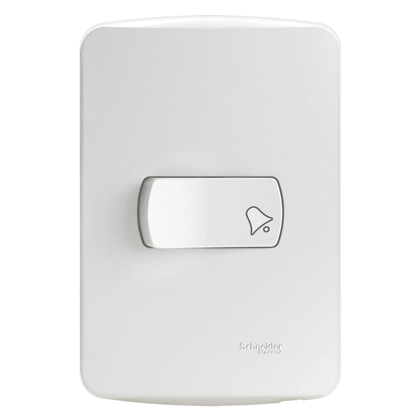 MILUZ MODULO INTERRUPTOR  PULSADOR 250V ARMADO BL S3B62460