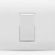LEXO INTERRUPTOR 9/12 ARMADO BLANCO 5380101E