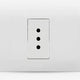 LEXO ENCHUFE 10A   ARMADO BLANCO 5380107E