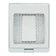 LEXO CONTENEDOR INTERRUPTOR 9/12 SPTO.10A BLANCO 5325201