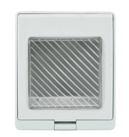 LEXO CONTENEDOR SOBREPUESTO 2 MODULOS IP55 5325002 LEXO