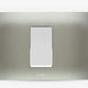 LEXO INTERRUPTOR 9/24 ARMADO BLANCO PLATA 5380117E