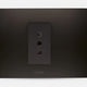 LEXO  ENCHUFE SIMPLE 10A   ARMADO GRAFITO 5580107E