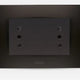 LEXO  ENCHUFE DUPLEX 10A ARMADO GRAFITO 55401001