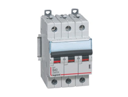 INTERRUPTOR TERMOMAGNETICO 3X25A 25KA  C 409783