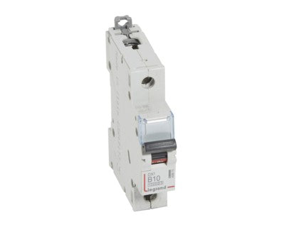 INTERRUPTOR TERMOMAGNETICO 1X10A 10/16KA B 408870