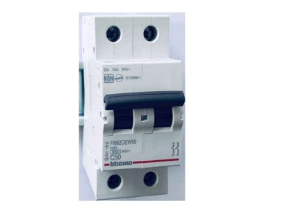 INTERRUPTOR TERMOMAGNETICO 4X16A CURVA C 06KA FN84CEW16